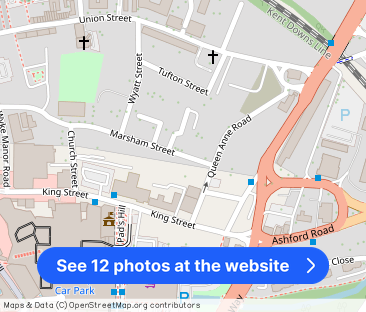 Hengist Court, Marsham Street, Maidstone, ME14 - Photo 1
