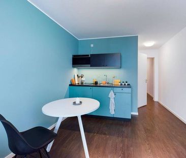 DIE ZIMMEREI | All-inclusive-Miete: Möblierte Wohnung ideal für Stu... - Foto 1