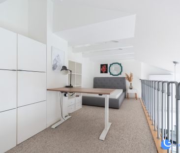 Studio 34m2 *Krzywda*Płaszów*antresola - Photo 1