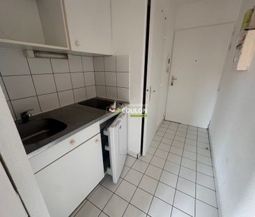 Location Appartement 1 pièce 20m² - Photo 4