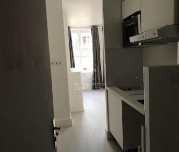 Location Appartement 1 pièces 20 m2 à Rouen - Photo 2