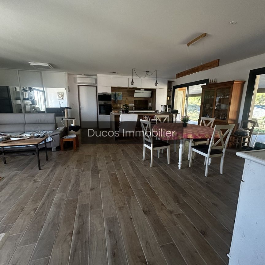 Location Maison 5 pièces 112m² CASTELJALOUX 47700 - Photo 1
