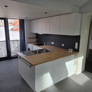 Appartement te huur in Sint-Gillis voor € 1.100 met 2 slaapkamers - Foto 3