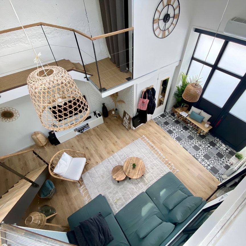 maison de ville type loft Clermont Ferrand - Photo 1