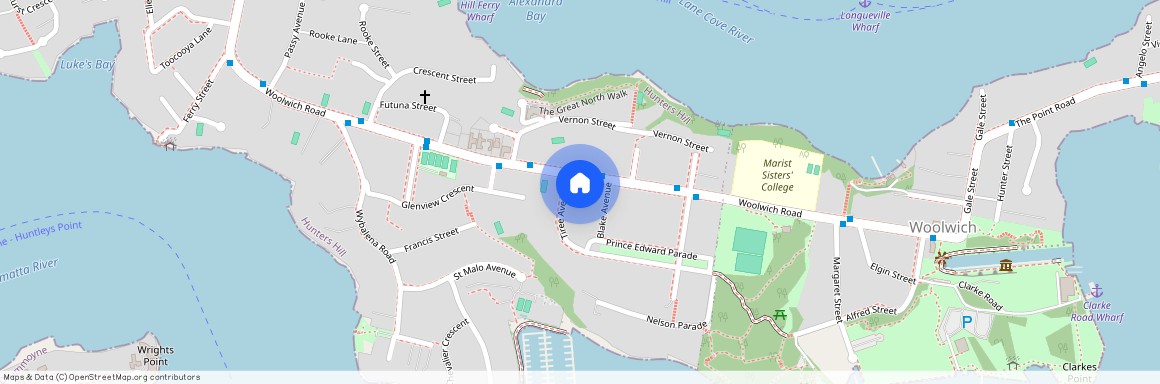 37 Woolwich Road, Hunters Hill NSW 2110