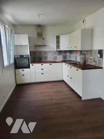 A LOUER-appartement T3 NANTES Hauts-Pavés-Saint Félix - Photo 5