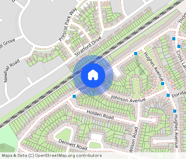 Thomas Drive, Prescot, L35 - Photo 1