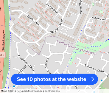 Wilstone Close, Hayes, UB4 - Photo 1