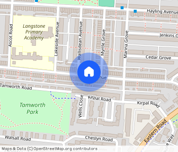 Stride Avenue, Portsmouth - Photo 1