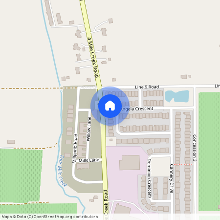 36 Angela Crescent Unit# Lower, Niagara-On-The-Lake