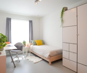 Kamer 2 - Désiré Van Mon­ck­ho­ven­straat 39 - Photo 3
