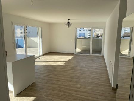 Appartement 3.5 pièces - Photo 2