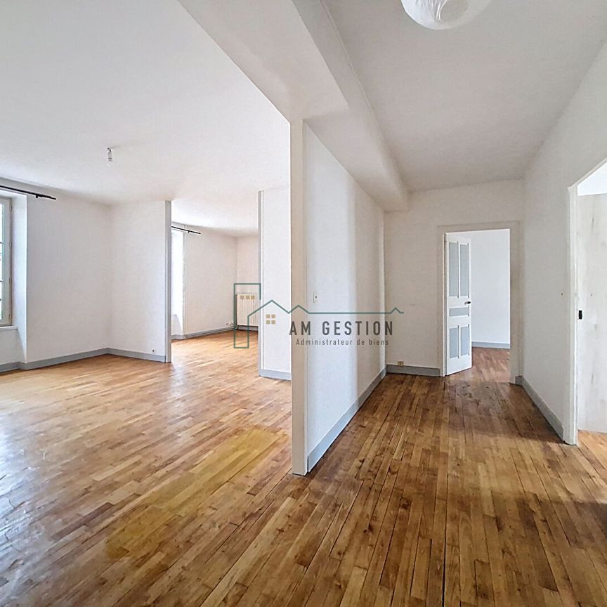 Location Appartement 6 pièces 105m² - Photo 1