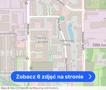 Ul. Złoty Potok | Apartamentowiec | Garaż - Zdjęcie 1