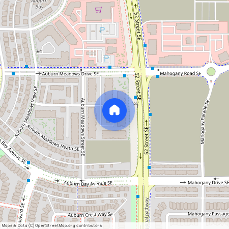 224-400 Auburn Meadows Common Se, Calgary, AB T3M 3K7