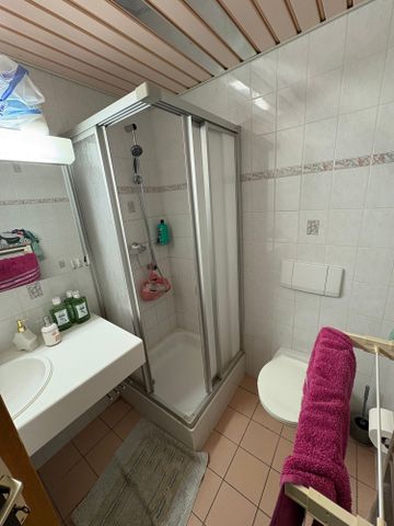 Charmant appartement d'une pièce au cœur du village de Saubraz - Photo 4