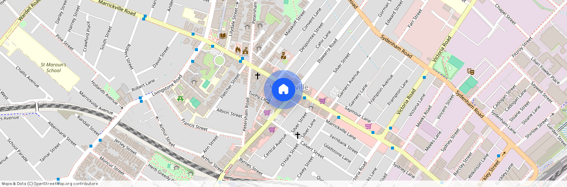 21/236 Illawarra Road, 2204, Marrickville