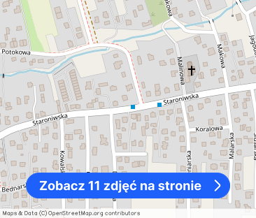 Kielanówka, 5 km od centrum, 3 pokoje, duży taras - Zdjęcie 1