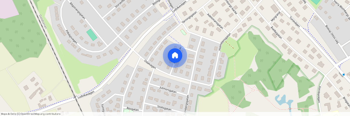 Rismansgatan, Borlänge