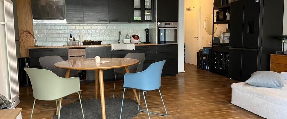 Helle Familienwohnung mit Garten in Berlin-Weißensee Befristet!! - Photo 1