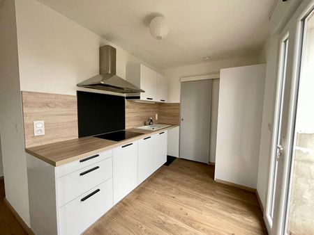Location appartement 3 pièces, 58.00m², Saliès - Photo 2