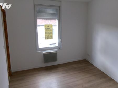 Loue Appartement Type II à ALLOUAGNE - Photo 3