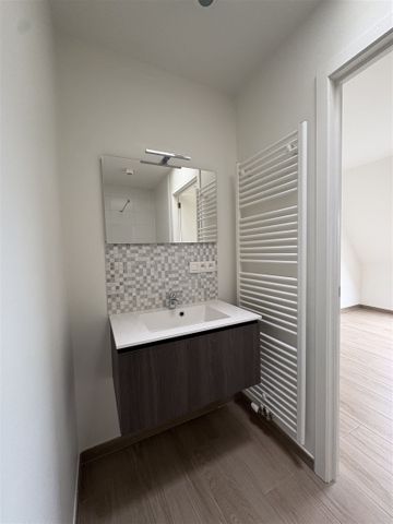 Mooi appartement met 1 slpk nabij centrum Oudenaarde - Foto 4