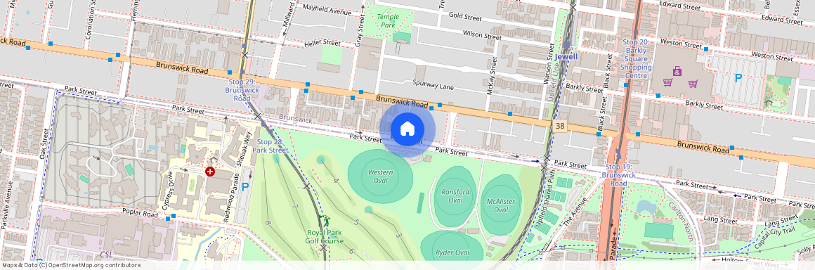 5/791-793 Park Street, Vic 3056, Brunswick