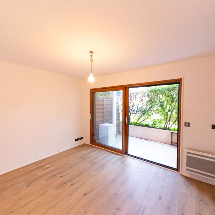 Appartement Mandelieu-la-napoule studio alcôve - Photo 1