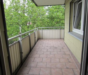 Demnächst frei! 2-Zimmer-Wohnung in Gelsenkirchen Rotthausen - Photo 1