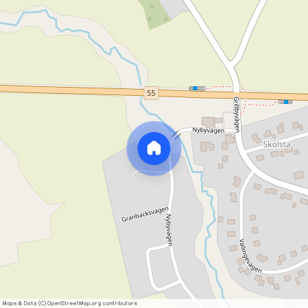 Nybyvägen 8 D, 749 51, Grillby