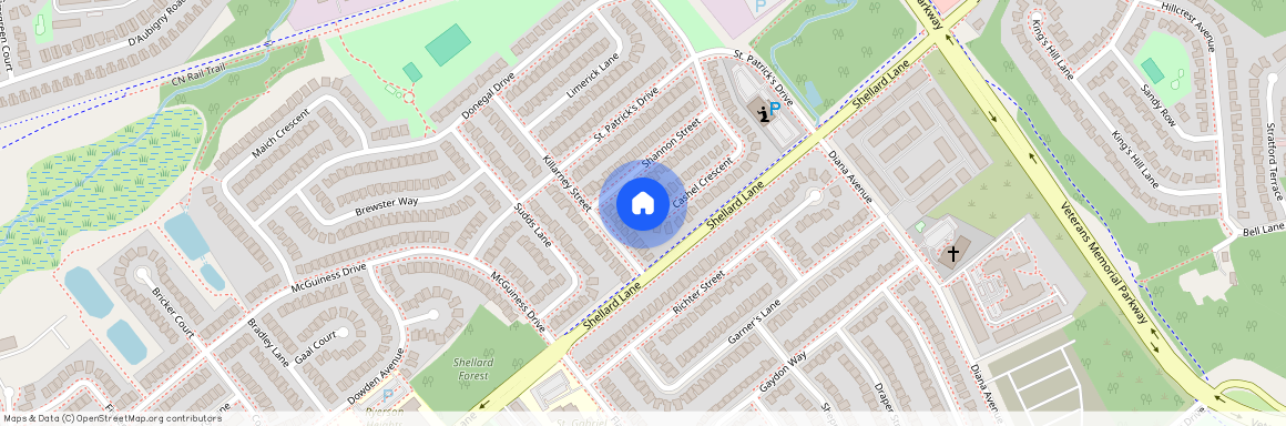 55 Cashel Crescent, Brantford