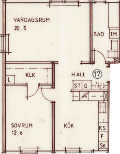 Lomvägen 1A, lgh 1001 - Foto 5