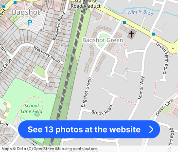 Bagshot Green, Bagshot, GU19 - Photo 1