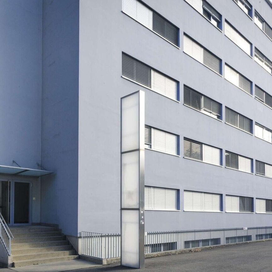 4.5 room apartment on the 1st floor - Photo 1