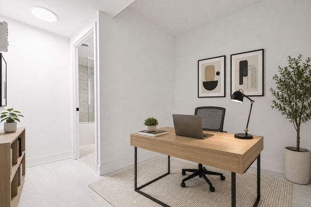 For Lease - 308 Jarvis Street Unit# 305, Toronto, Ontario - Photo 1