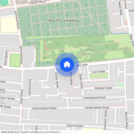 Hart Lane, TS26 8RS, Hartlepool