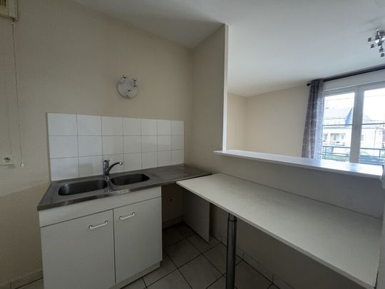 Location Appartement 2 pièces 42m² ST JEAN DE BRAYE 45800 - Photo 1
