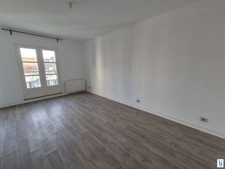 Location Appartement 1 pièce 23m² ROUEN 76000 - Photo 3