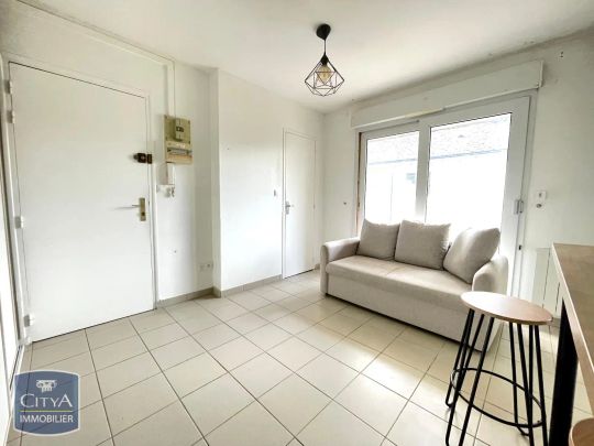 Appartement à louer 2 pièces 27m² - Photo 1