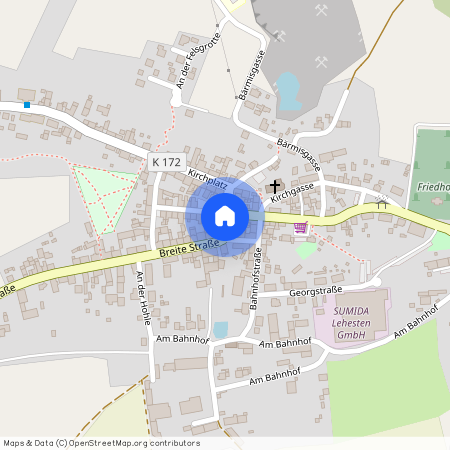 07349, Lehesten Lehesten