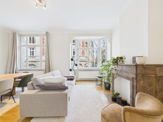 Appartement te huur - Foto 1