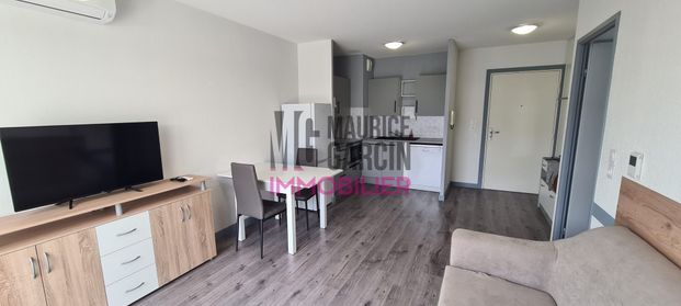 A LOUER - APPARTEMENT Meublé AGROPARC - 2 pièces 39.83m² - Photo 1