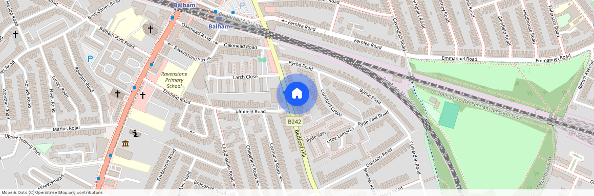 Bedford Hill, London SW12