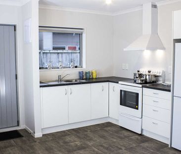 This is a modern, fully furnished studio unit. - Photo 5