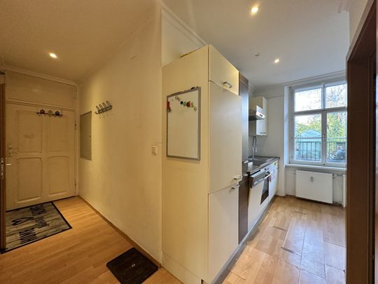 Provisionsfrei – WG-fähige 3-Zimmer-Wohnung mit separater Küche in sehr zentraler Lage– im Grazer Bezirk Geidorf - Foto 1