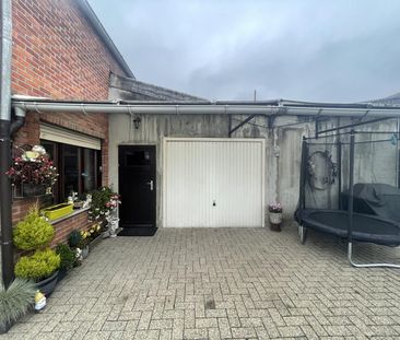 Charmante woning met 2 slaapkamers en tuin - Foto 2