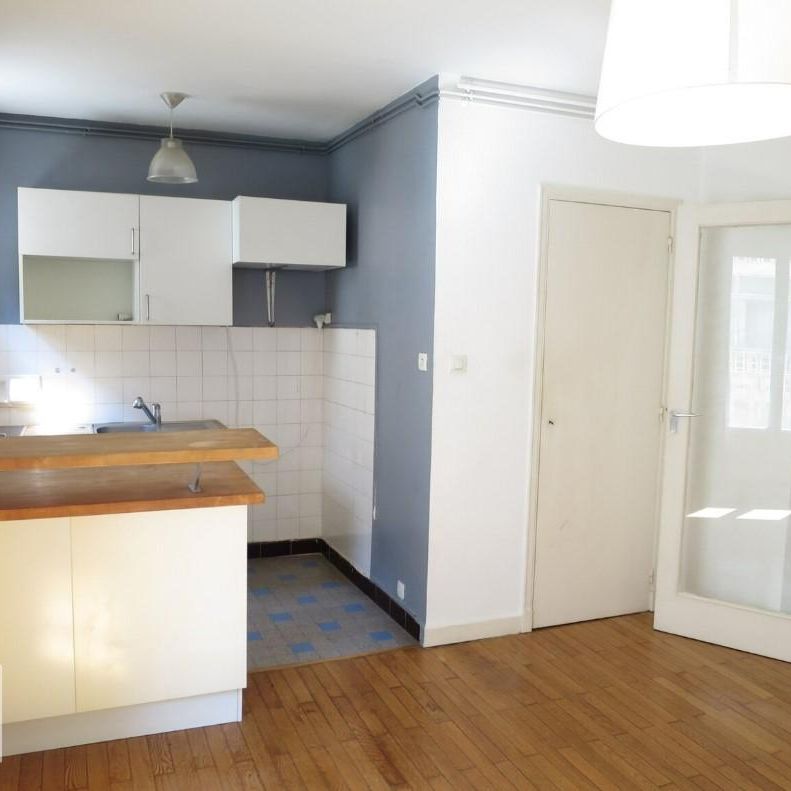 Location Appartement 1 pièce 23m² GRENOBLE 38000 - Photo 1