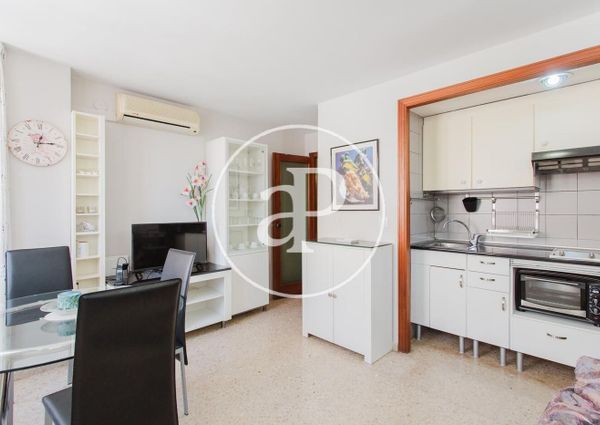 1 bedroom apartment in La Xerea