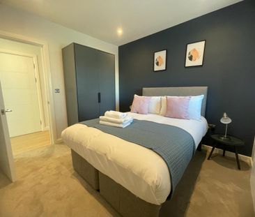 2 bedroom apartment to rent - Photo 5